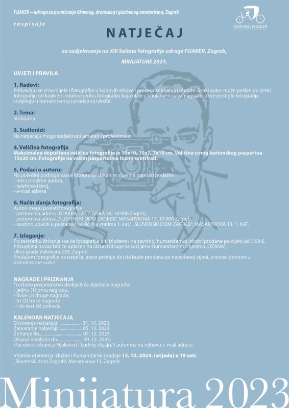 minijature 2023
