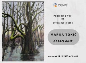 Marija Tokic odrazi duse