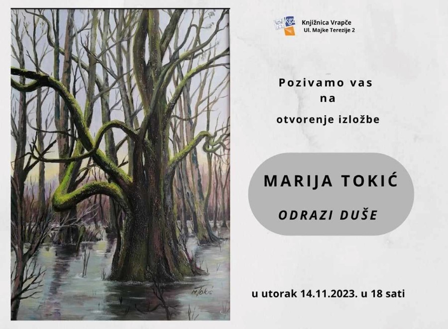 Marija Tokic odrazi duse
