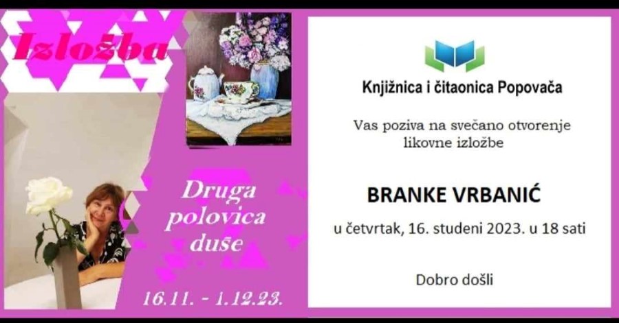 branka vrbanic 2023