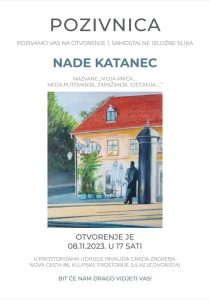 nada katanec 2023