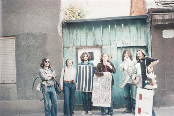 Grupa šestorice autora