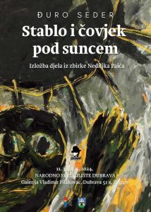 Djuro Seder plakat 2024