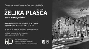 Izložba Željka Plašča