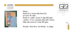 Nevena Živić pozivnica