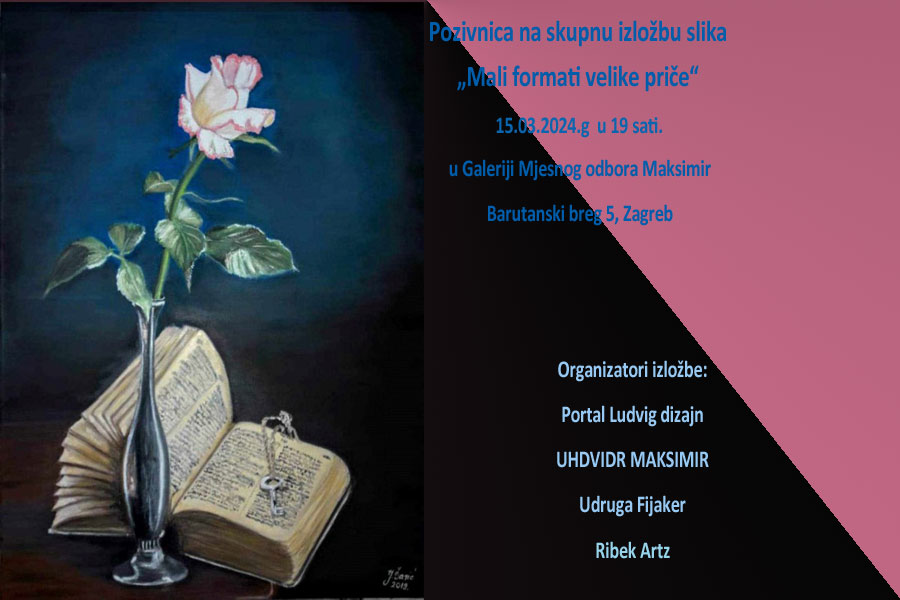 pozivnica mali formati velike price