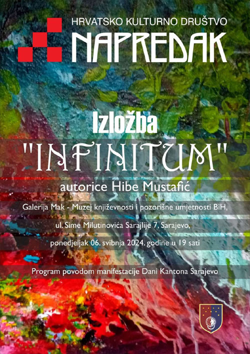 Hiba izlozba infinitum