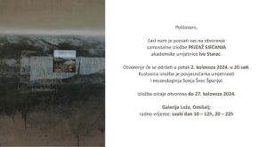 Iva Starac pozivnica