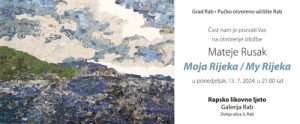 pozivnica Mateja Rusak