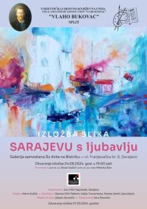 sarajevu s ljubavlju