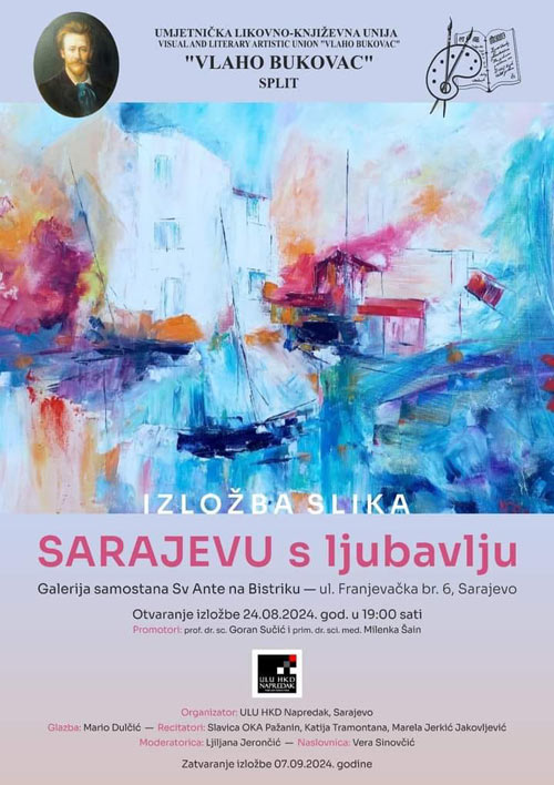 sarajevu s ljubavlju