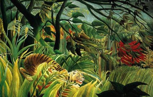 Henri Rousseau