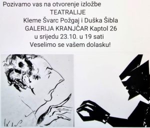 teatralije izlozba