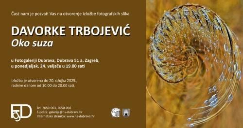 davorka izlozba dubrava