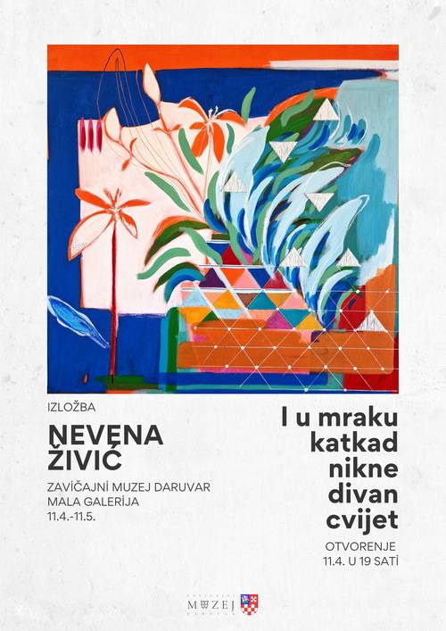 Nevena Živić plakat