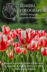 izlozba fotografija botanicki vrt