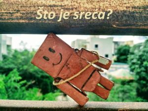 Vizual za natječaj Što je sreća