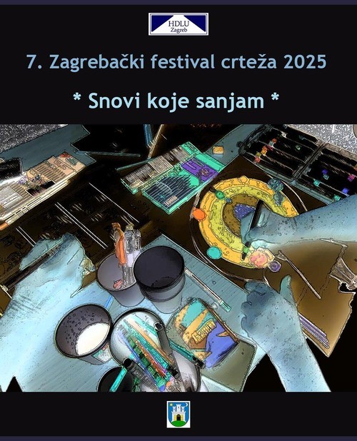 7 zagrebacki festival crteza