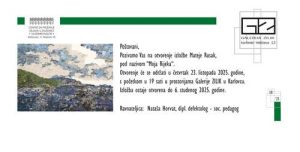 Mateja Rusak izlozba