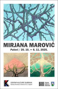 mirjana marovic plakat 2025 1