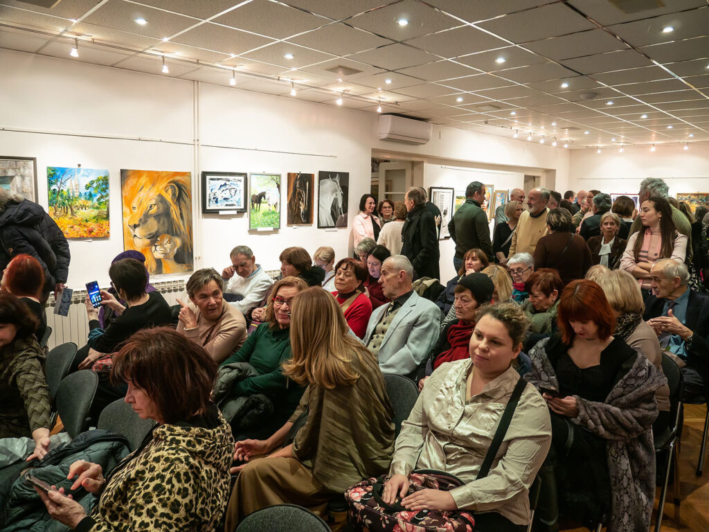 Zahvala sudionicima i posjetiteljima izložbe