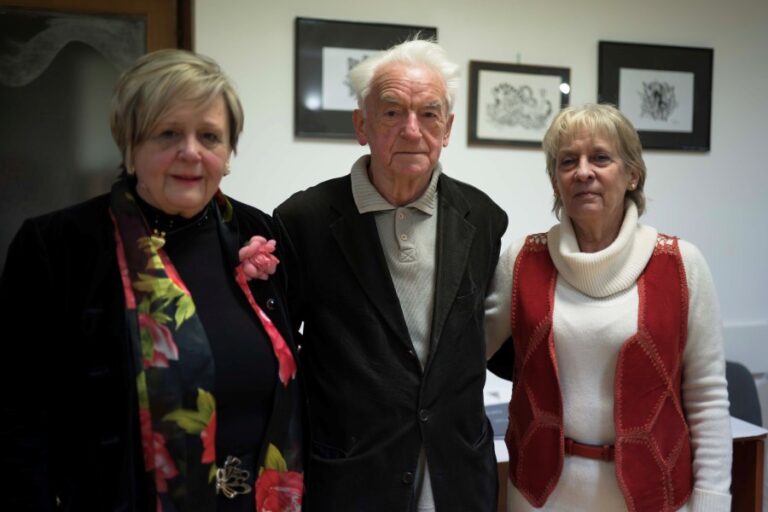 Otvorenje izložbi Zlate Župančić i Dubravke Kuzmić