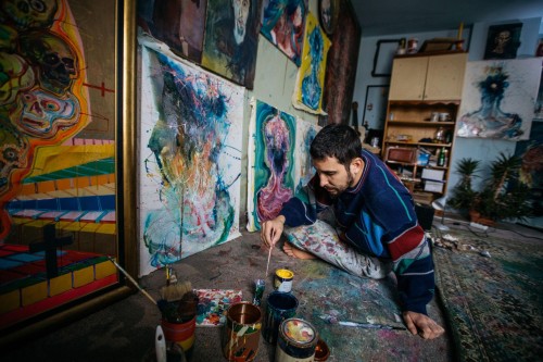 Zašto mnogi dobri slikari nikada ne uspiju