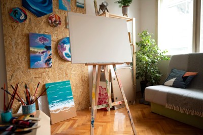 Zašto mnogi dobri slikari nikada ne uspiju