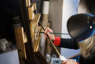 Zašto mnogi dobri slikari nikada ne uspiju