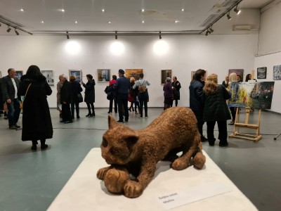 Zašto je važno izlagati umjetnost i sudjelovati na izložbama