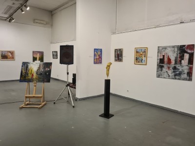 Zašto je važno izlagati umjetnost i sudjelovati na izložbama