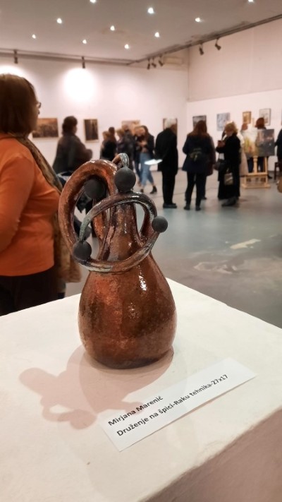 Zašto je važno izlagati umjetnost i sudjelovati na izložbama