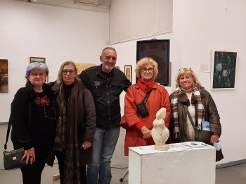 Što se zapravo događa iza svake izložbe umjetnosti