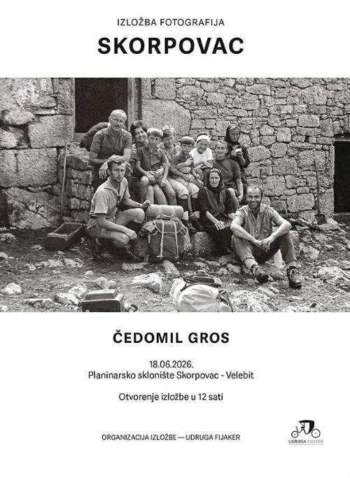 Izložba fotografija Čedomila Grosa