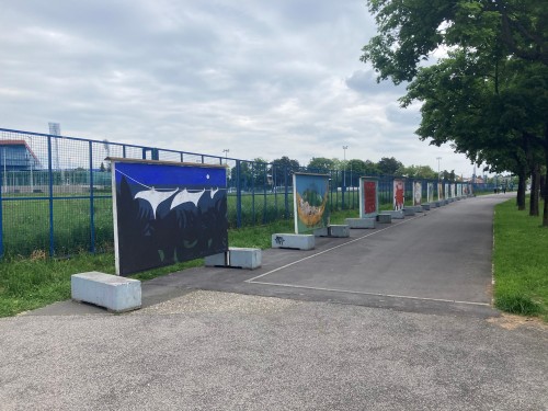 Kultura ulice – izložba na cesti i umjetnost za naš grad